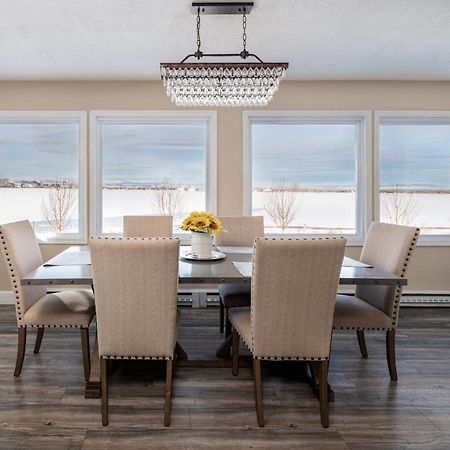 Epic Sunsets In Bozeman - Wonderful View Villa Exterior photo