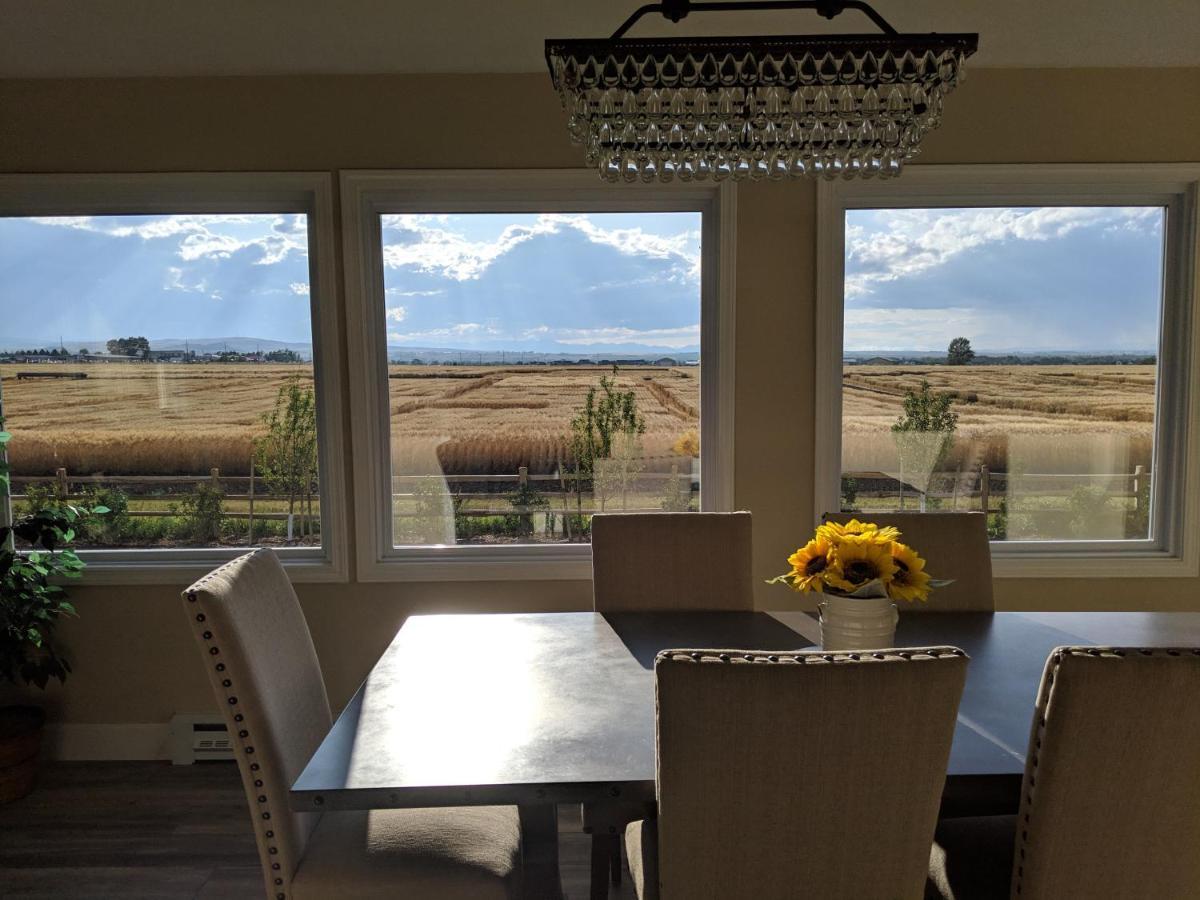 Epic Sunsets In Bozeman - Wonderful View Villa Exterior photo