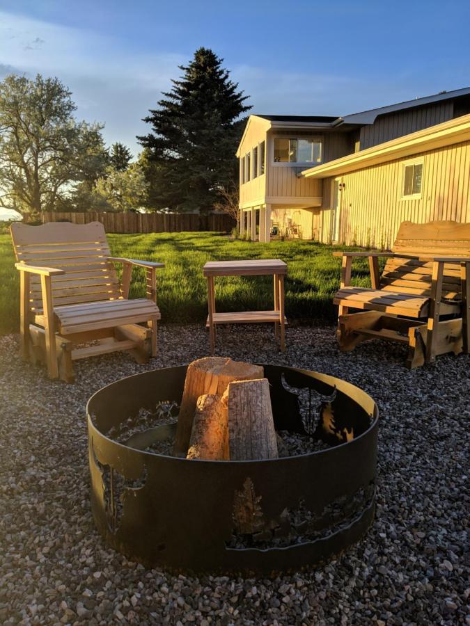 Epic Sunsets In Bozeman - Wonderful View Villa Exterior photo