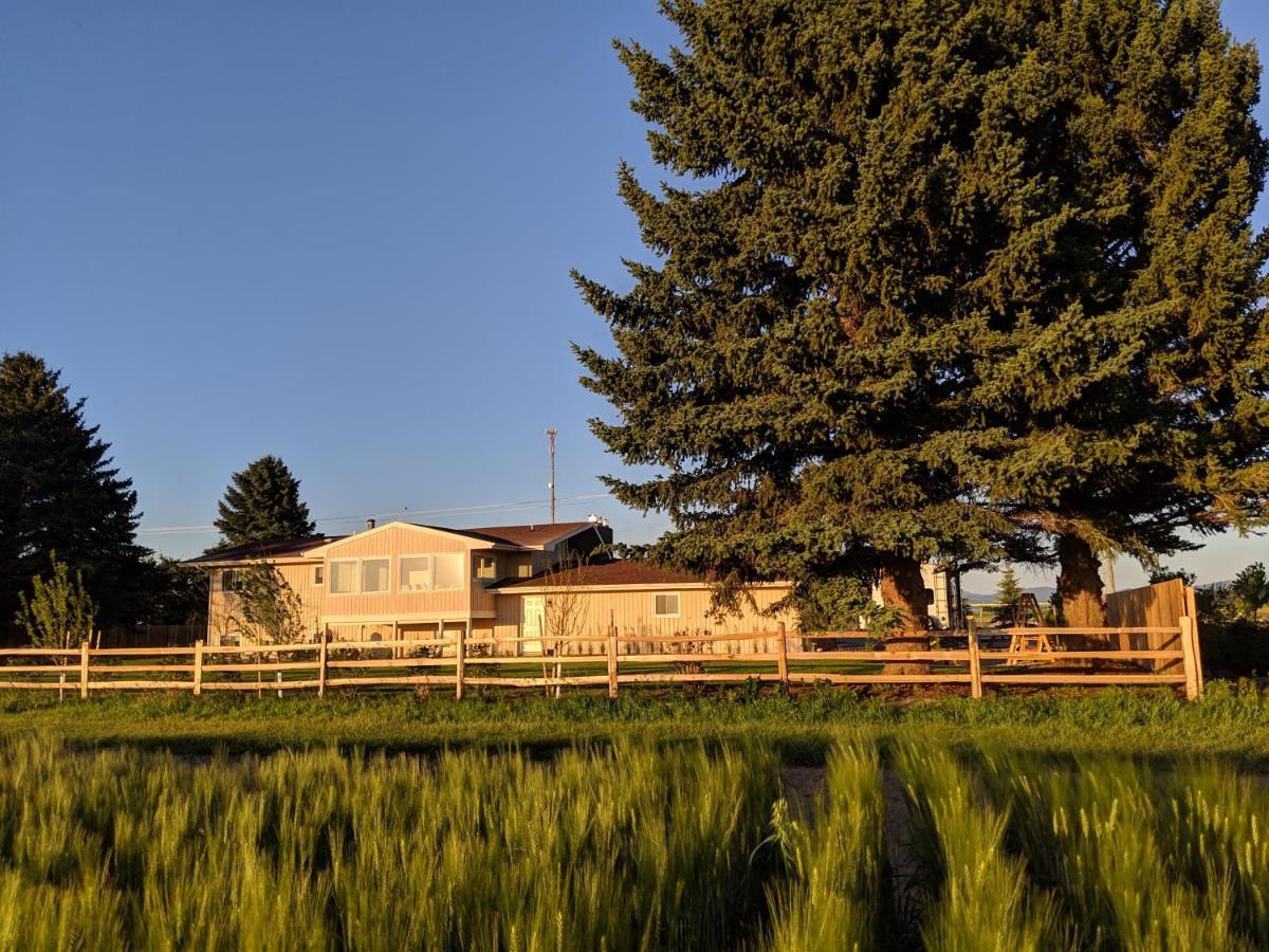 Epic Sunsets In Bozeman - Wonderful View Villa Exterior photo